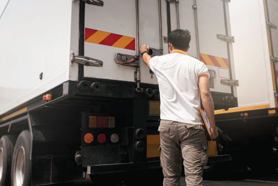Omegastar Trucking Llc fleet