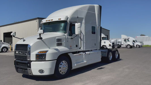 2019 MACK ANTHEM 64T