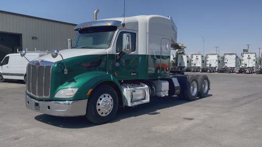 2017 PETERBILT 579