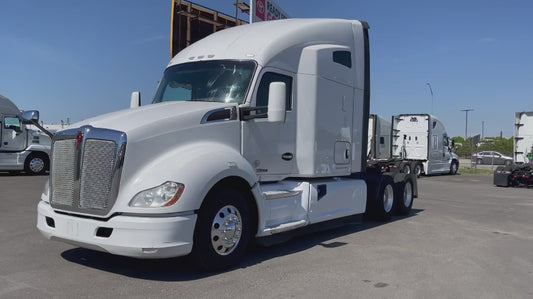 2018 KENWORTH T680